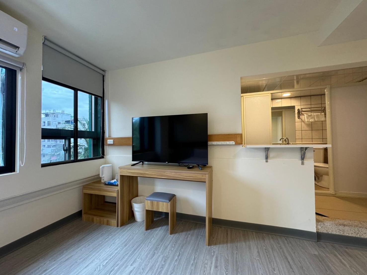 慢且洄瀾文旅 Bantshiann Hualie Hotel Hualien Exterior foto