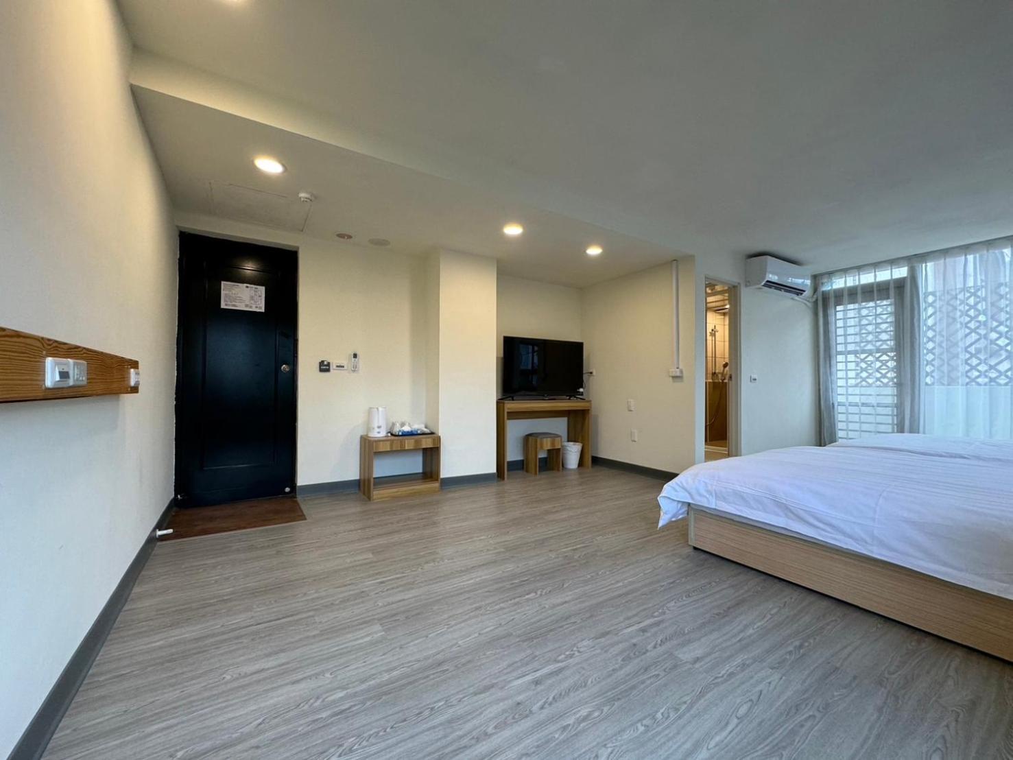 慢且洄瀾文旅 Bantshiann Hualie Hotel Hualien Exterior foto
