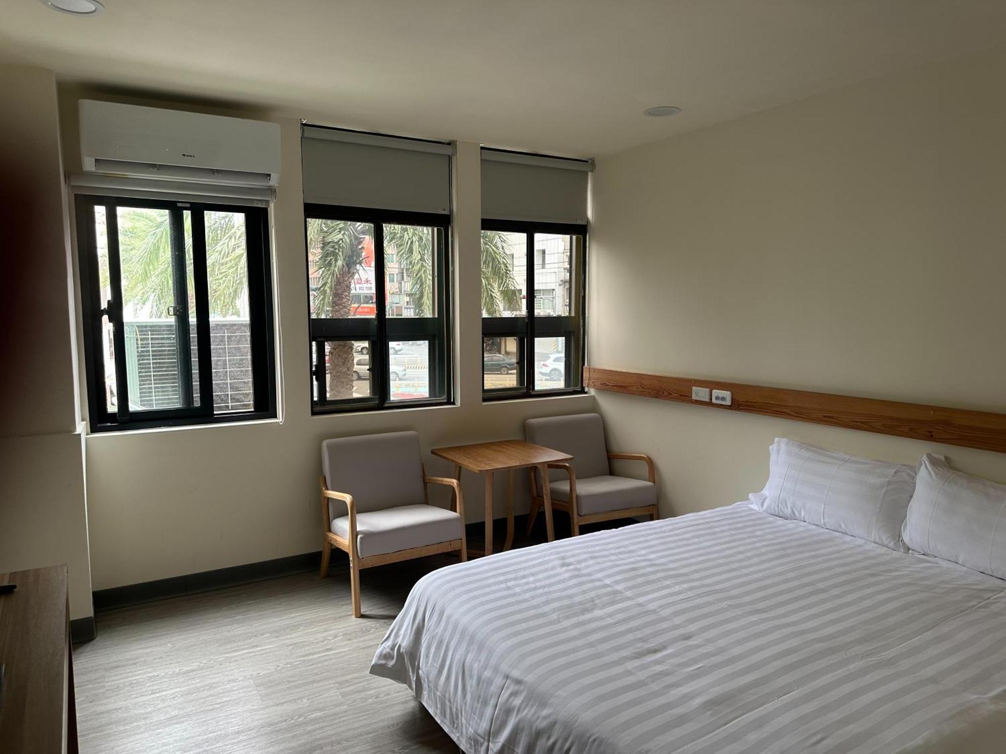 慢且洄瀾文旅 Bantshiann Hualie Hotel Hualien Exterior foto
