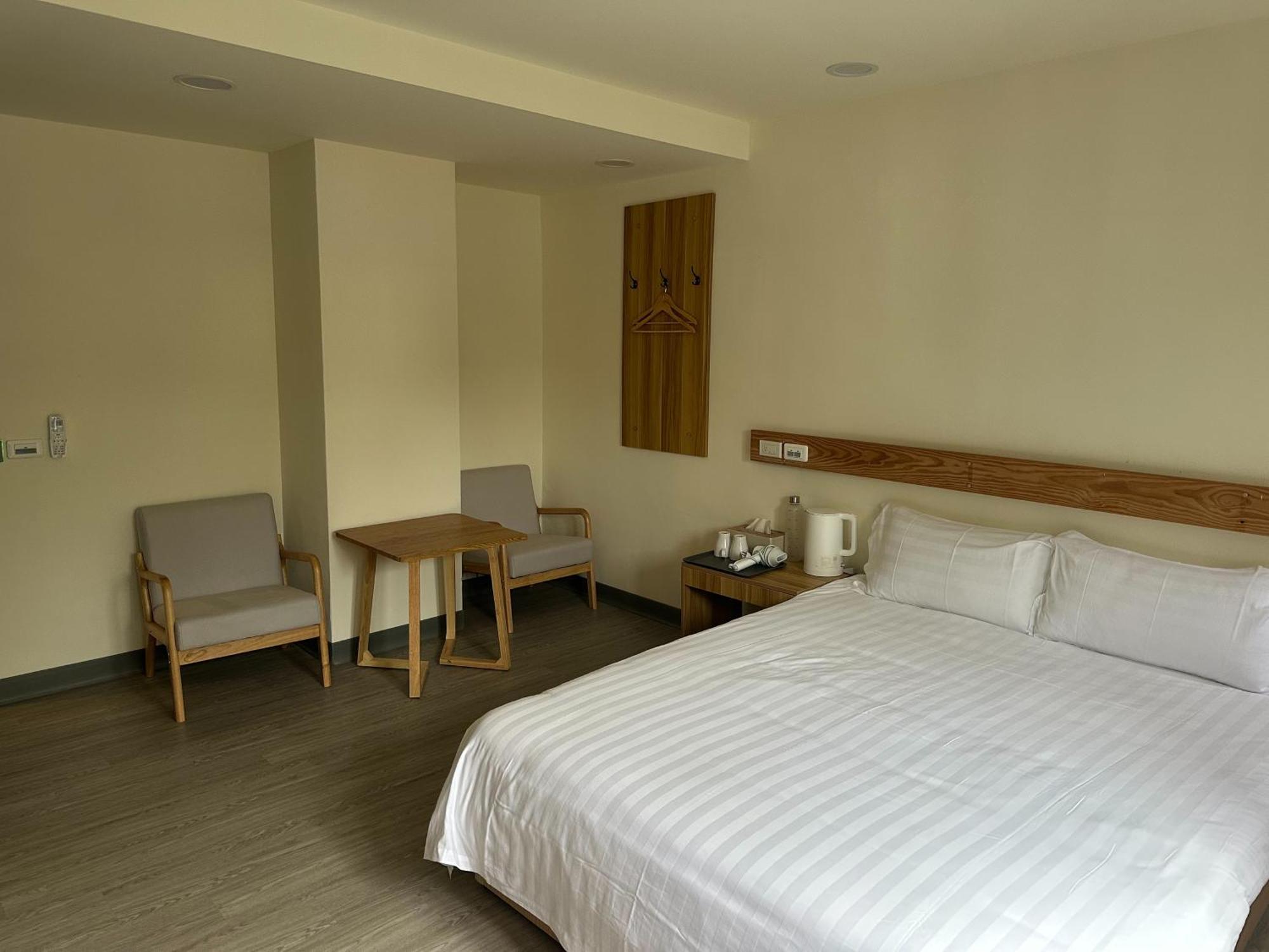慢且洄瀾文旅 Bantshiann Hualie Hotel Hualien Exterior foto